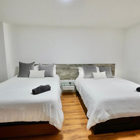 City & Sea View+Free Parking Modern Condo Маями Екстериор снимка